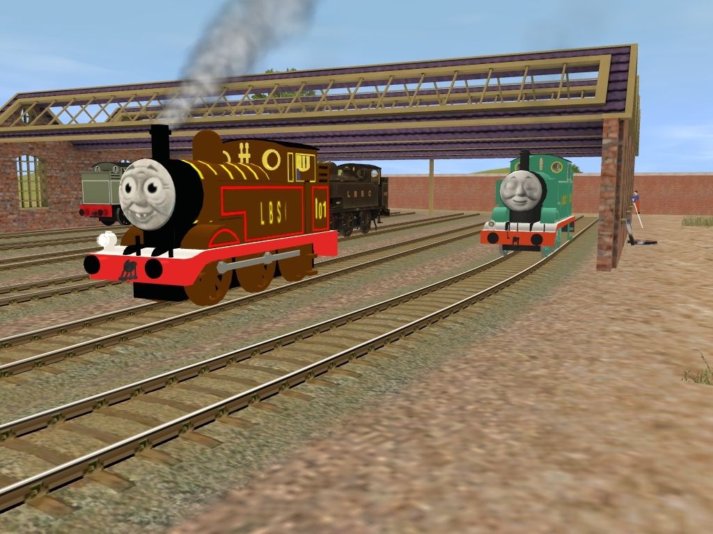 Timothy Trainz Trainz Portal