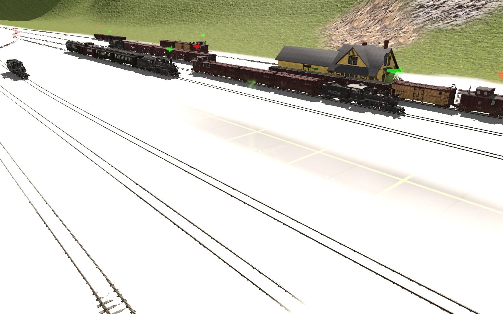 Trainz Rgs Trainz Portal