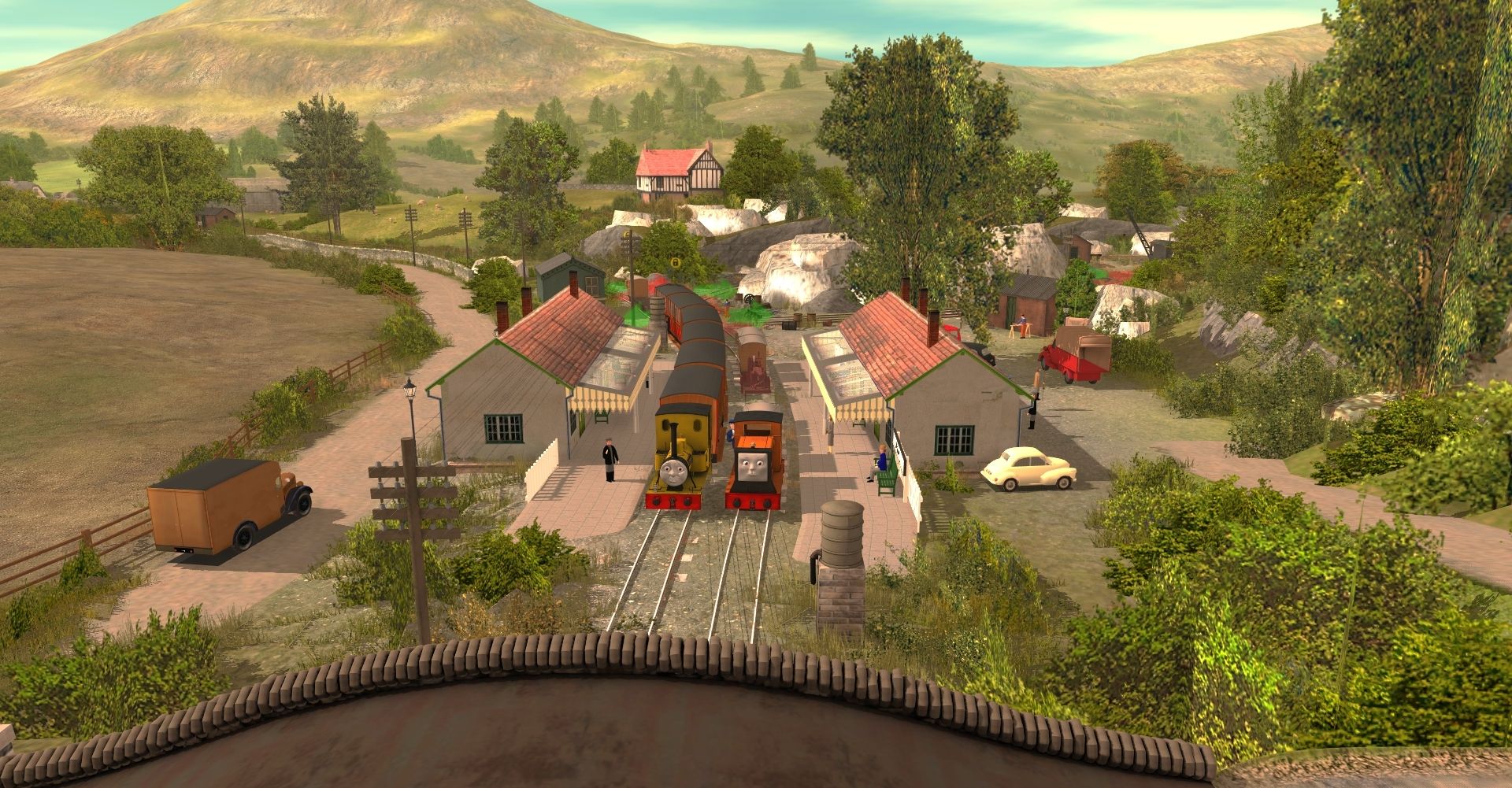 Trainz Portal
