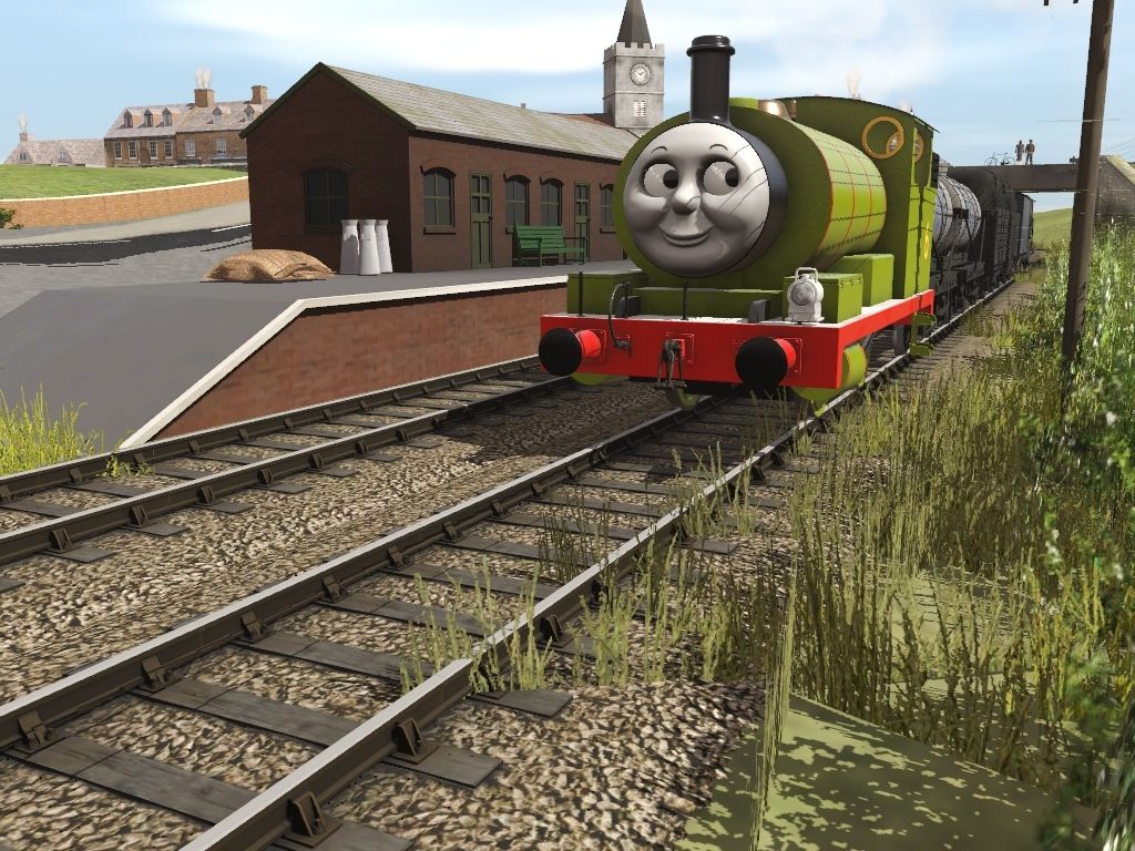 Perry Trainz Trainz Portal