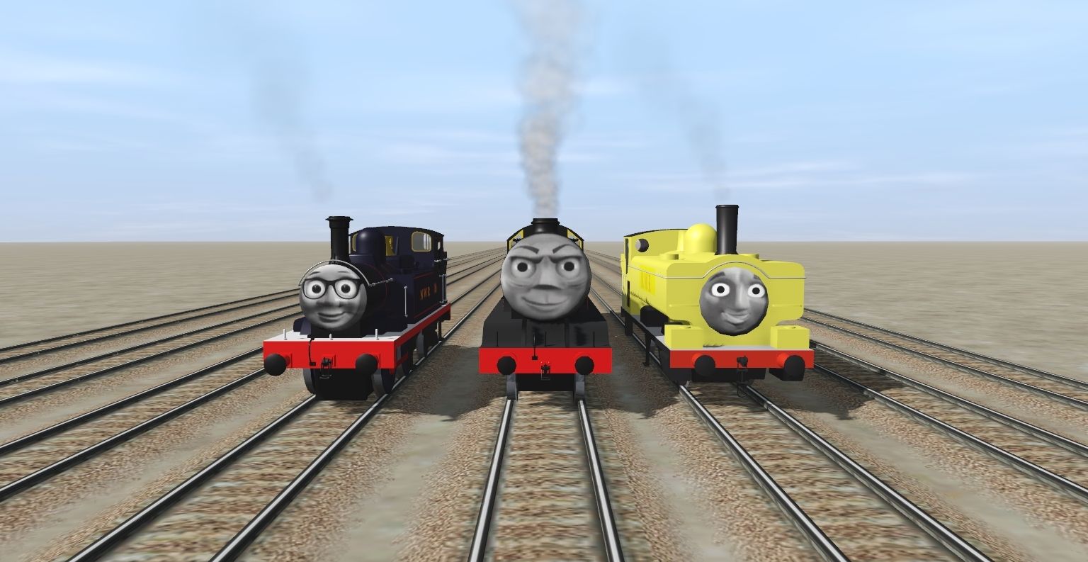 Train Rizz Trainz Portal
