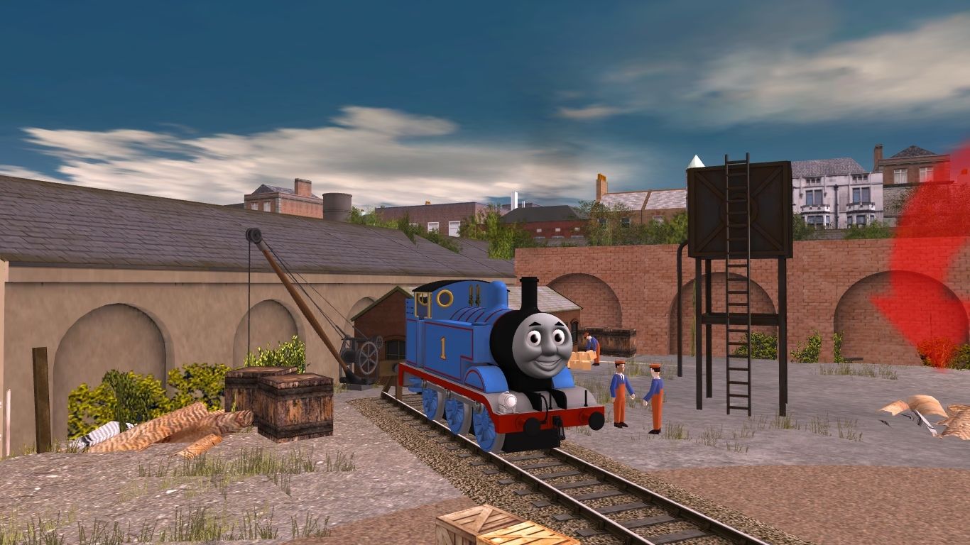 Thomas The Tank Engine Trainz | My XXX Hot Girl