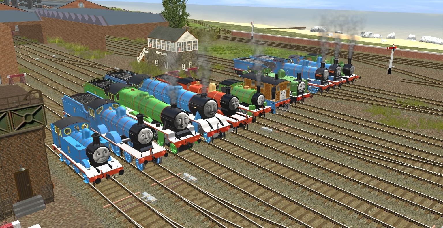 Trainz Portal