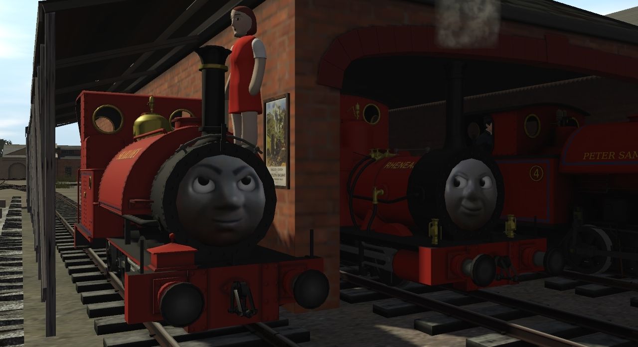 Perry Trainz Trainz Portal