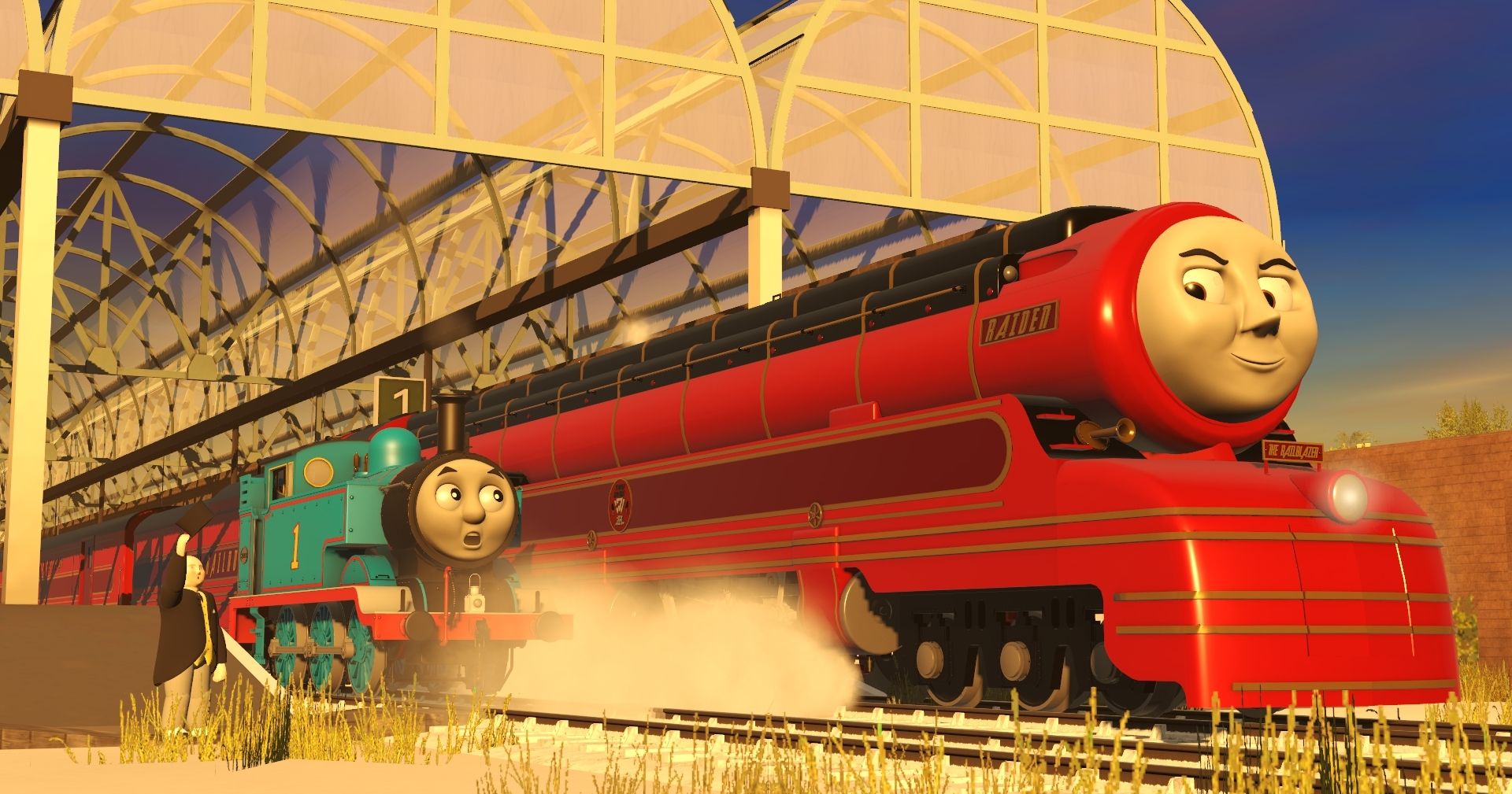 Train Rizz Trainz Portal
