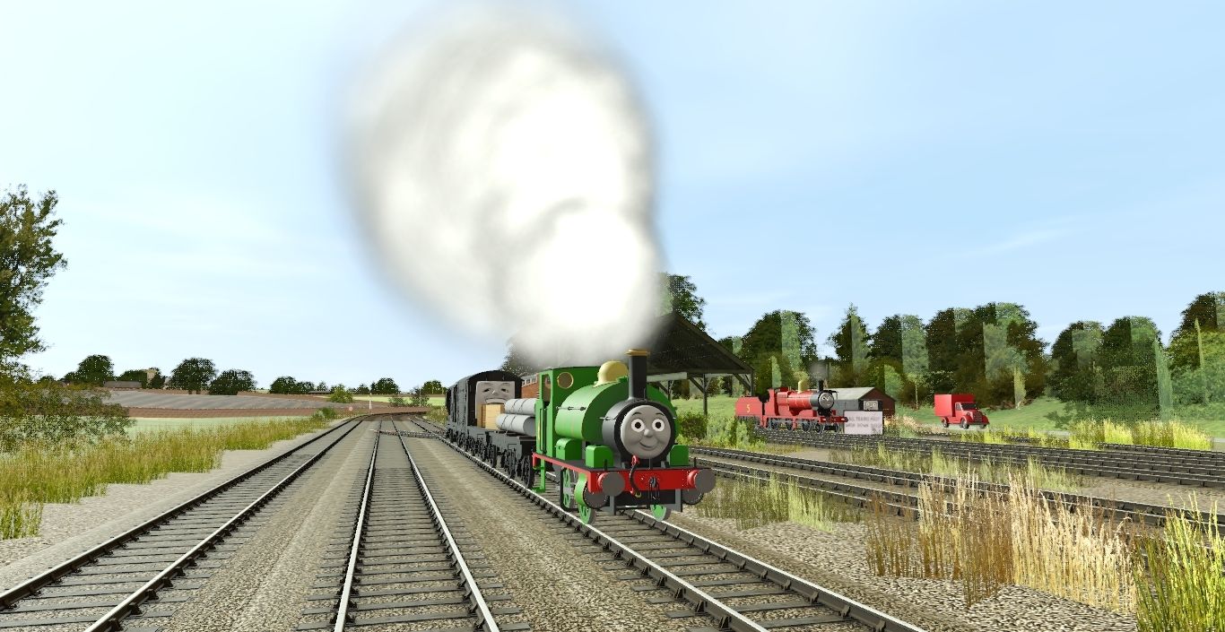 Perry Trainz Trainz Portal