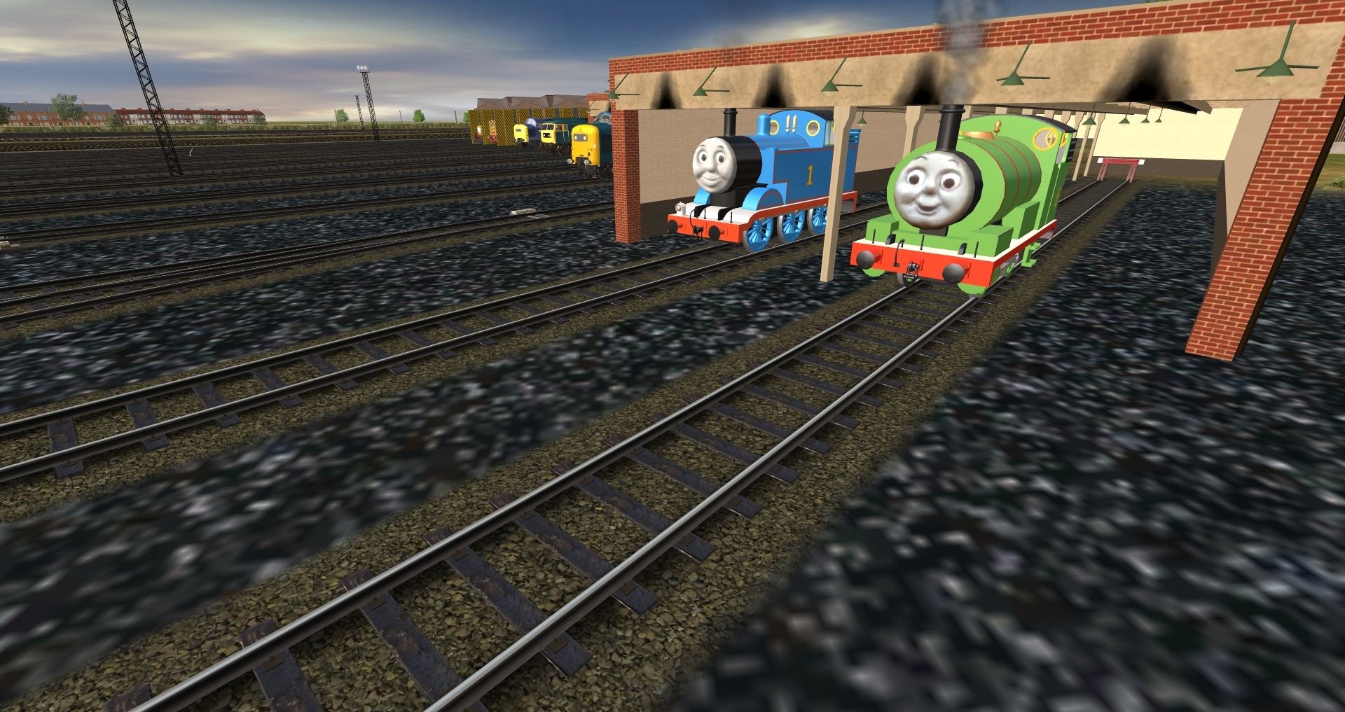 Trainz Portal