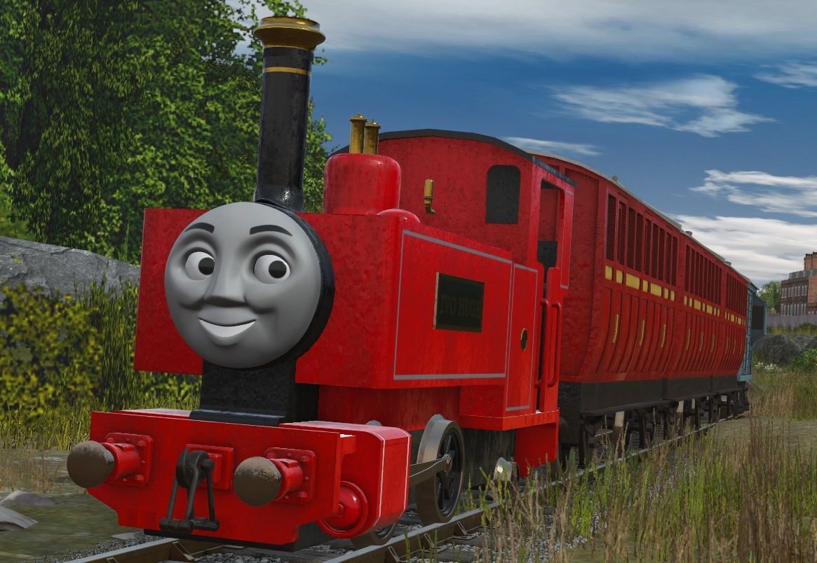 Train Rizz Trainz Portal