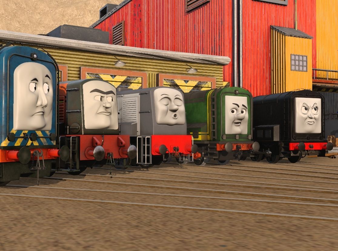 Trainz portal