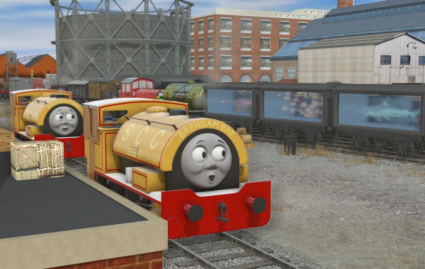 Perry Trainz Trainz Portal