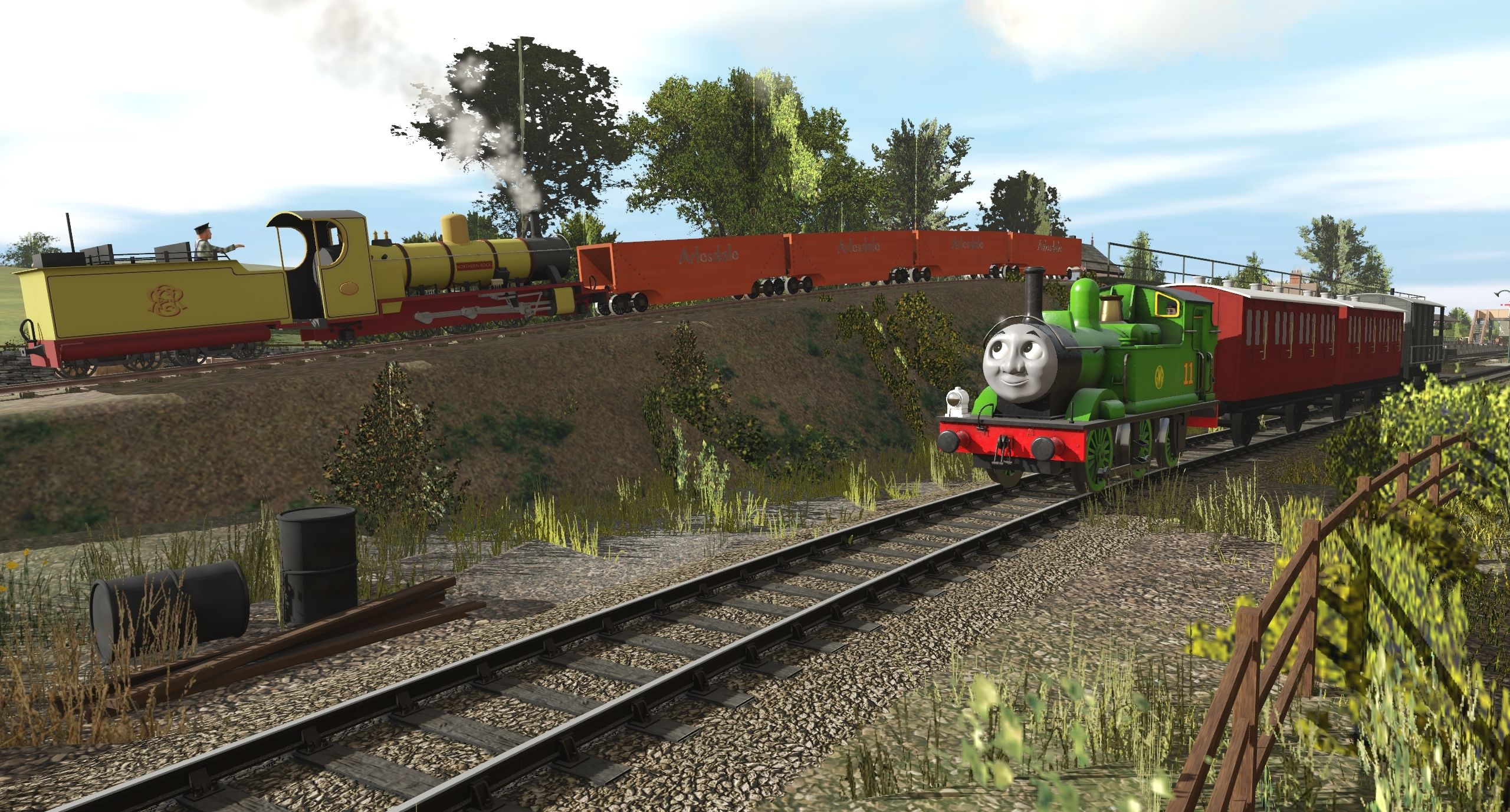 Trainz Portal