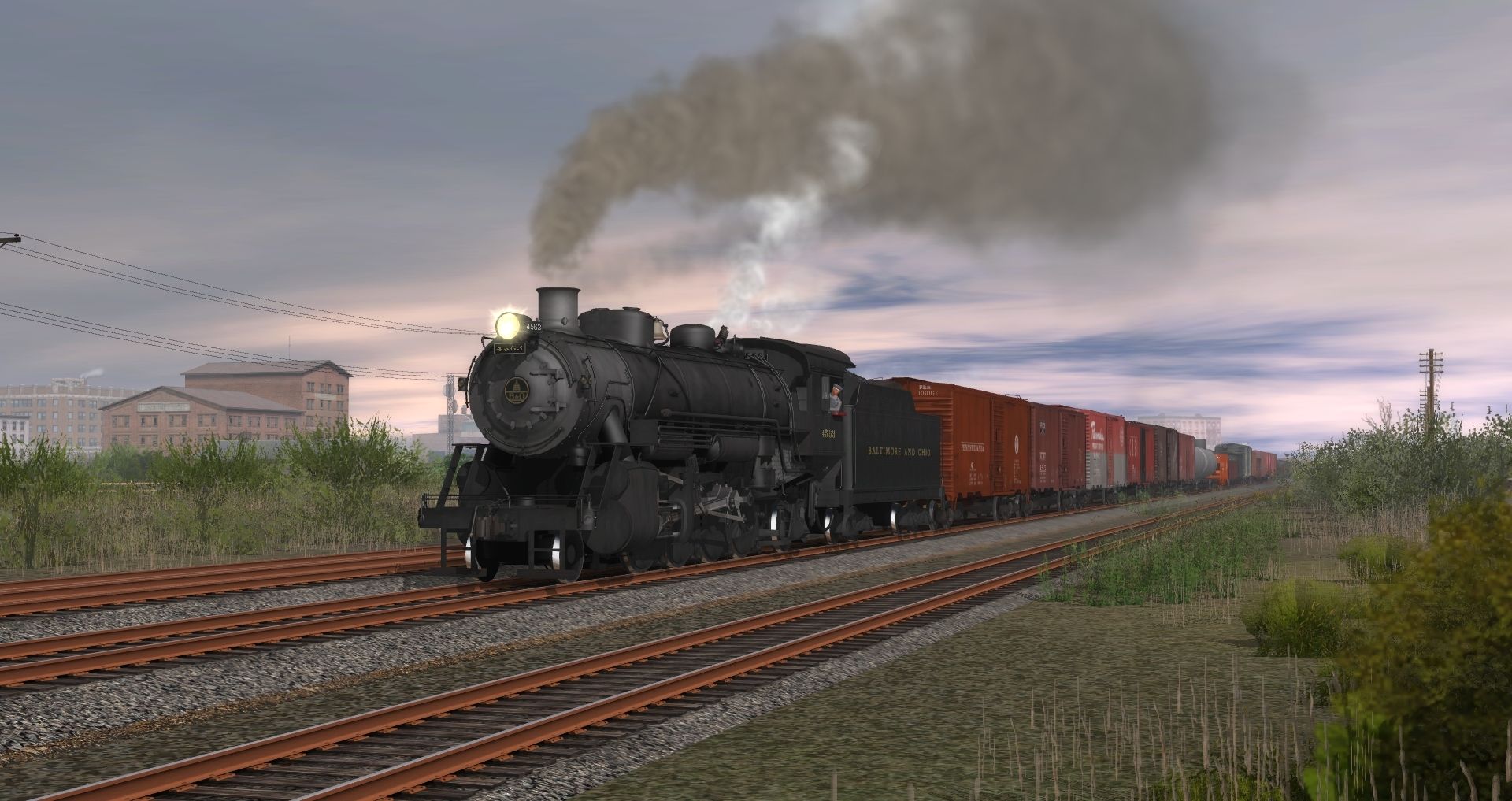 Prr X37 Trainz Portal