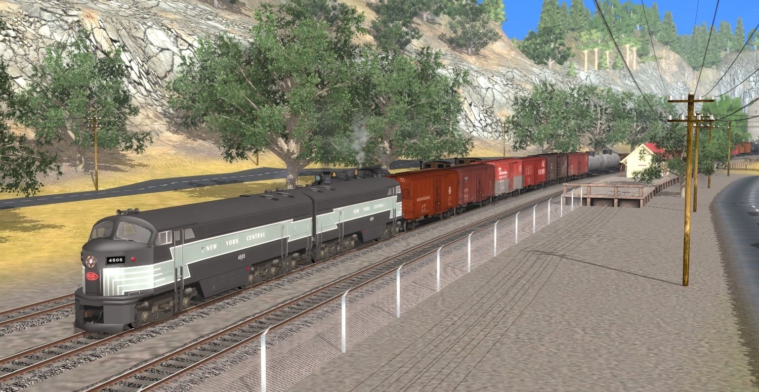 Prr X37 Trainz Portal