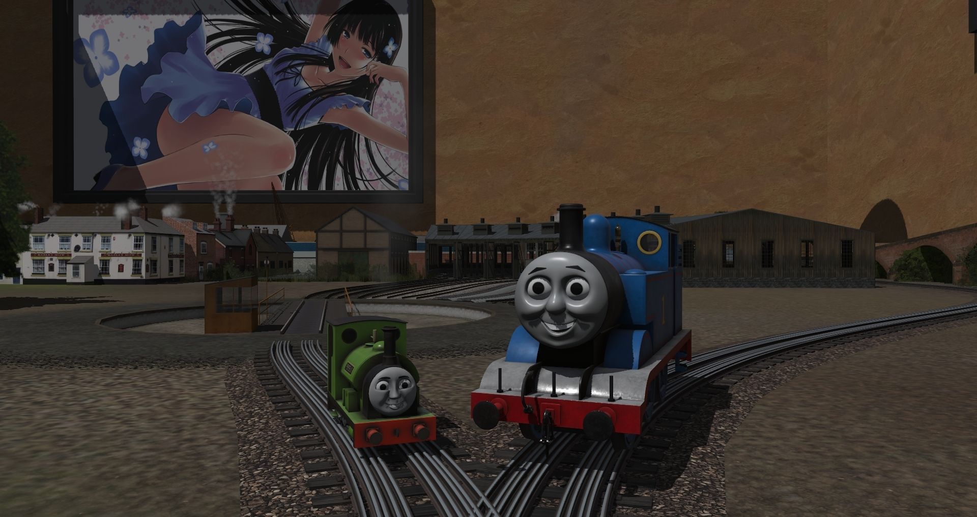 Perry Trainz Trainz Portal