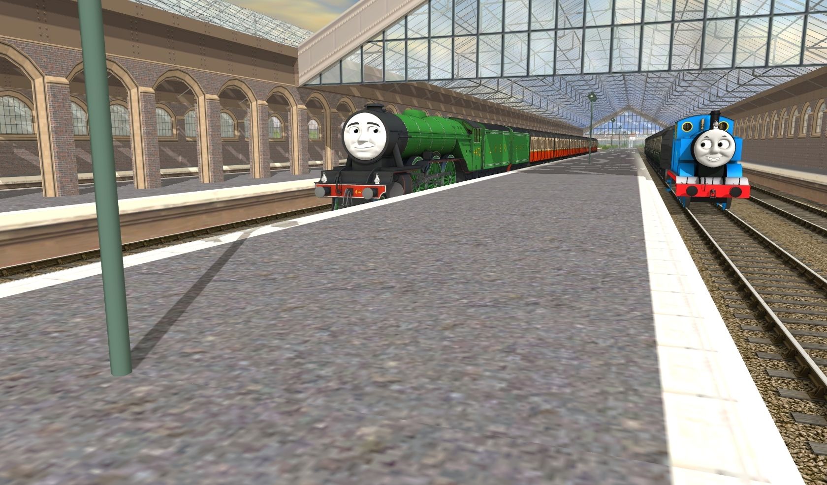 Trainz Portal