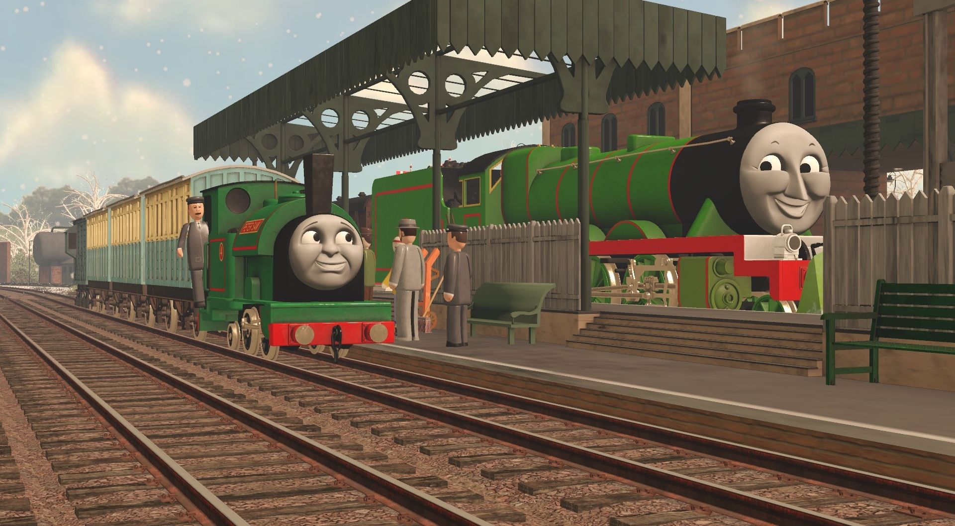 Trainz Portal