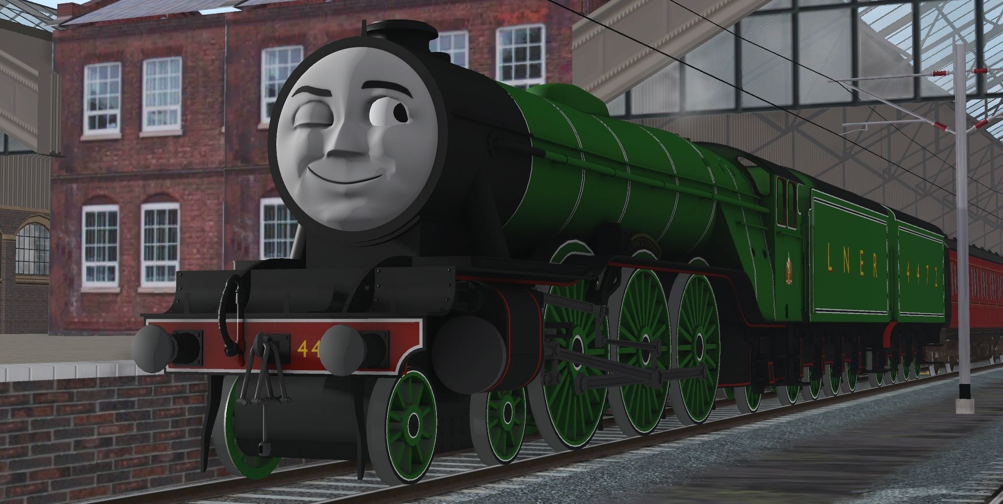 Trainz Portal