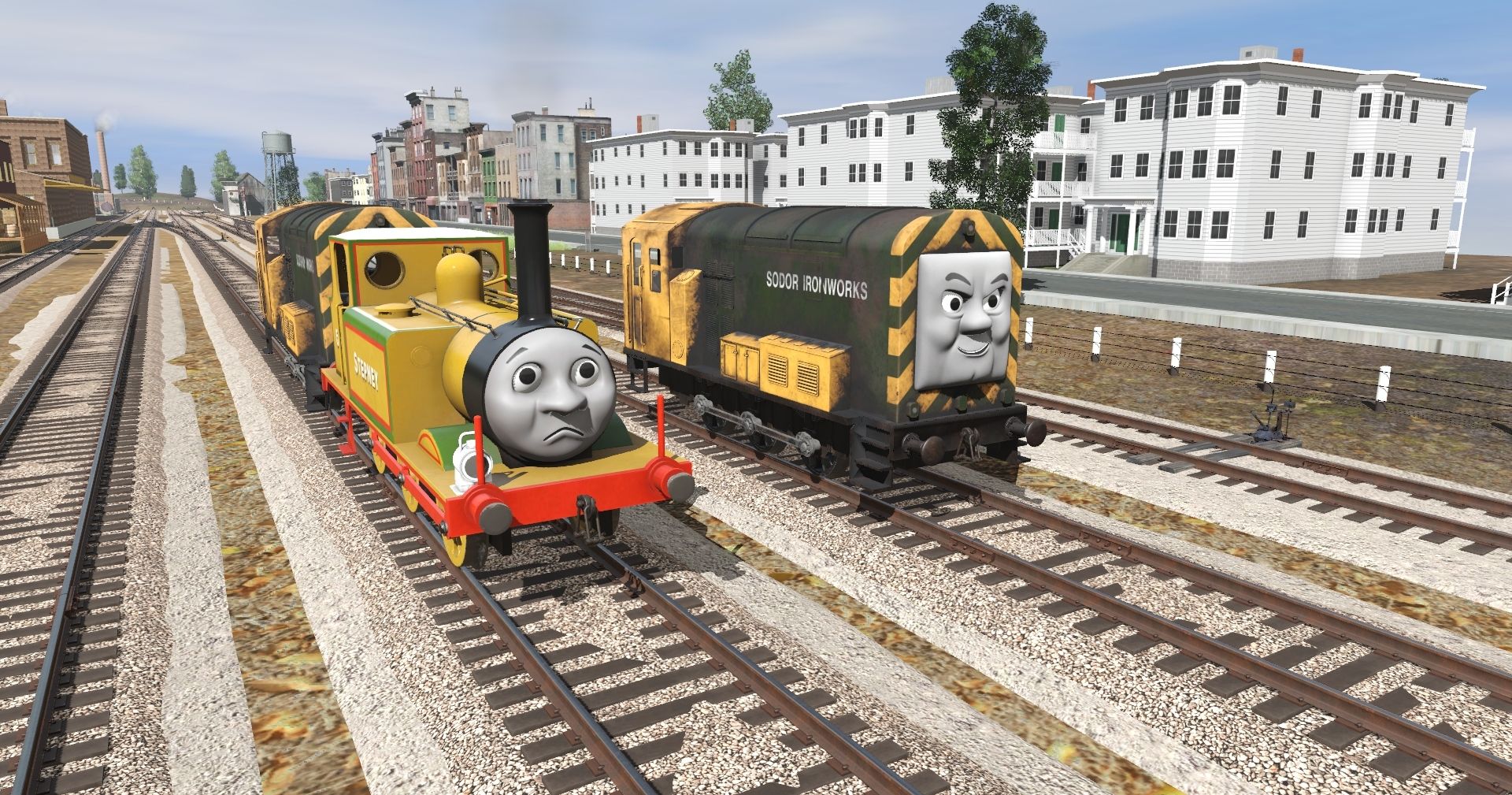 Trainz Portal