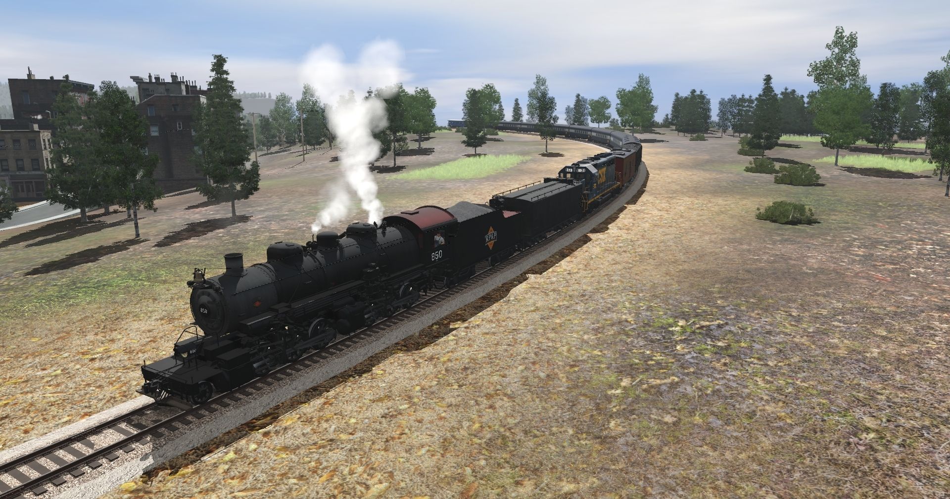 Trainz Portal