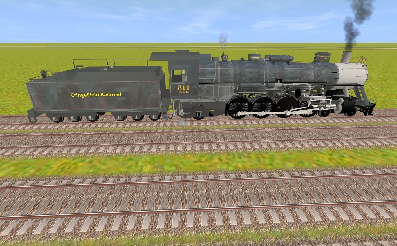 Trainz portal