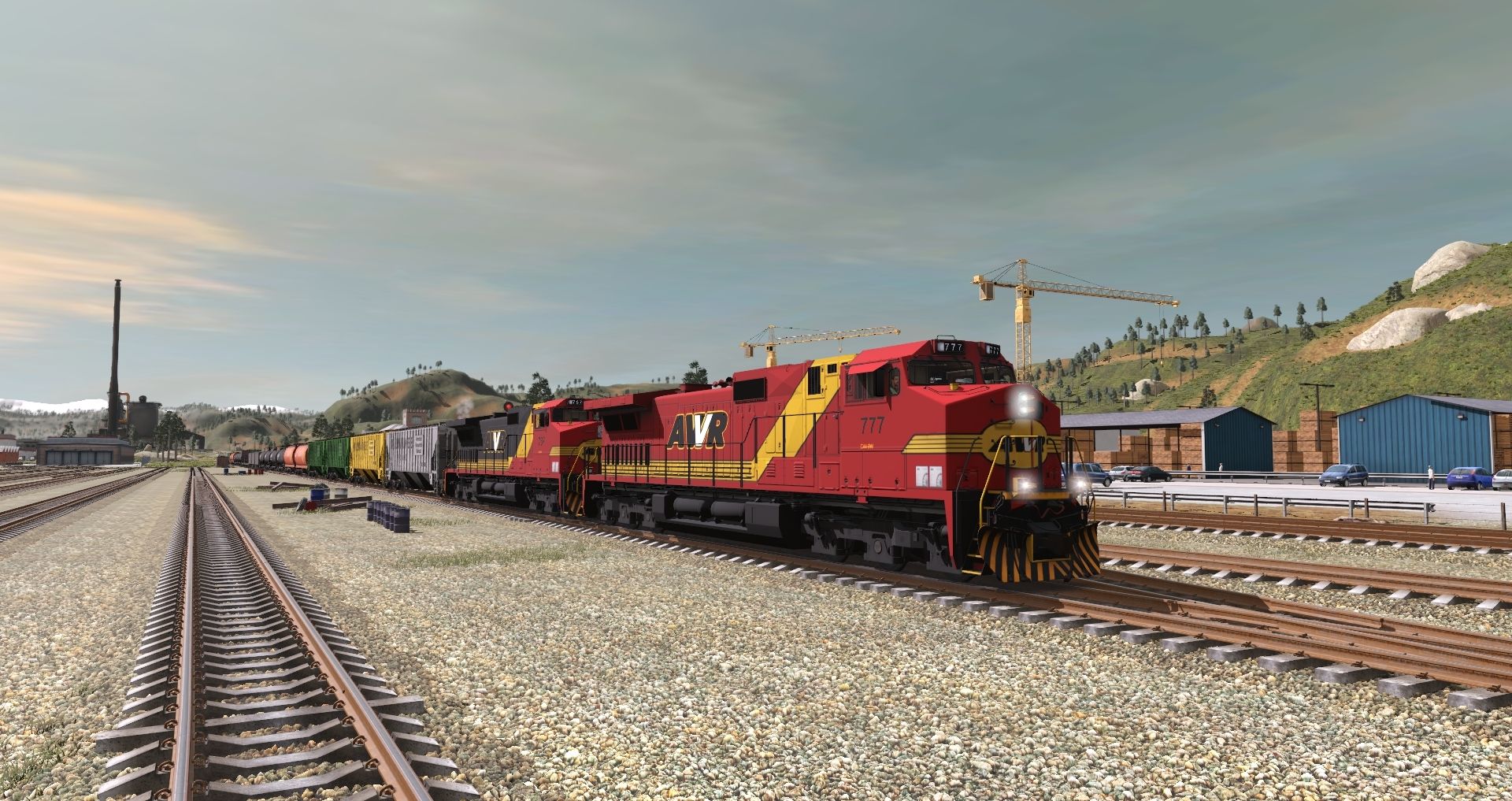 Trainz Portal