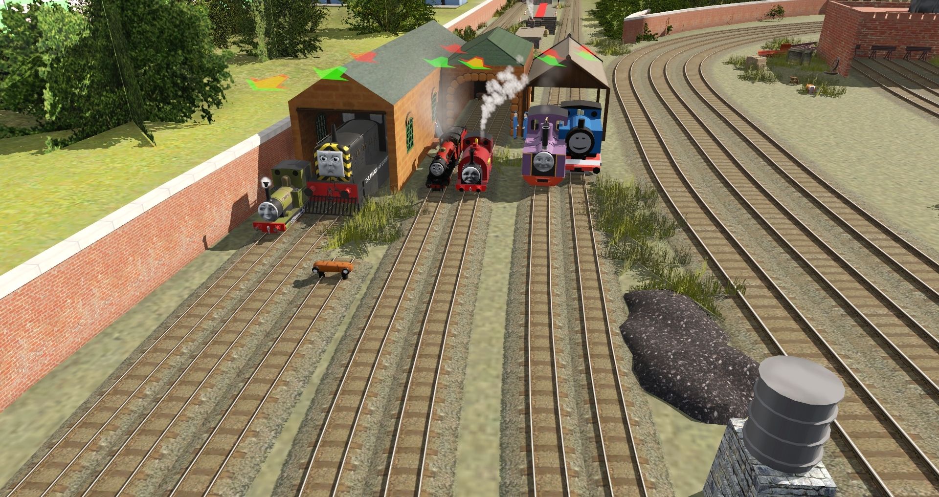 Trainz Portal