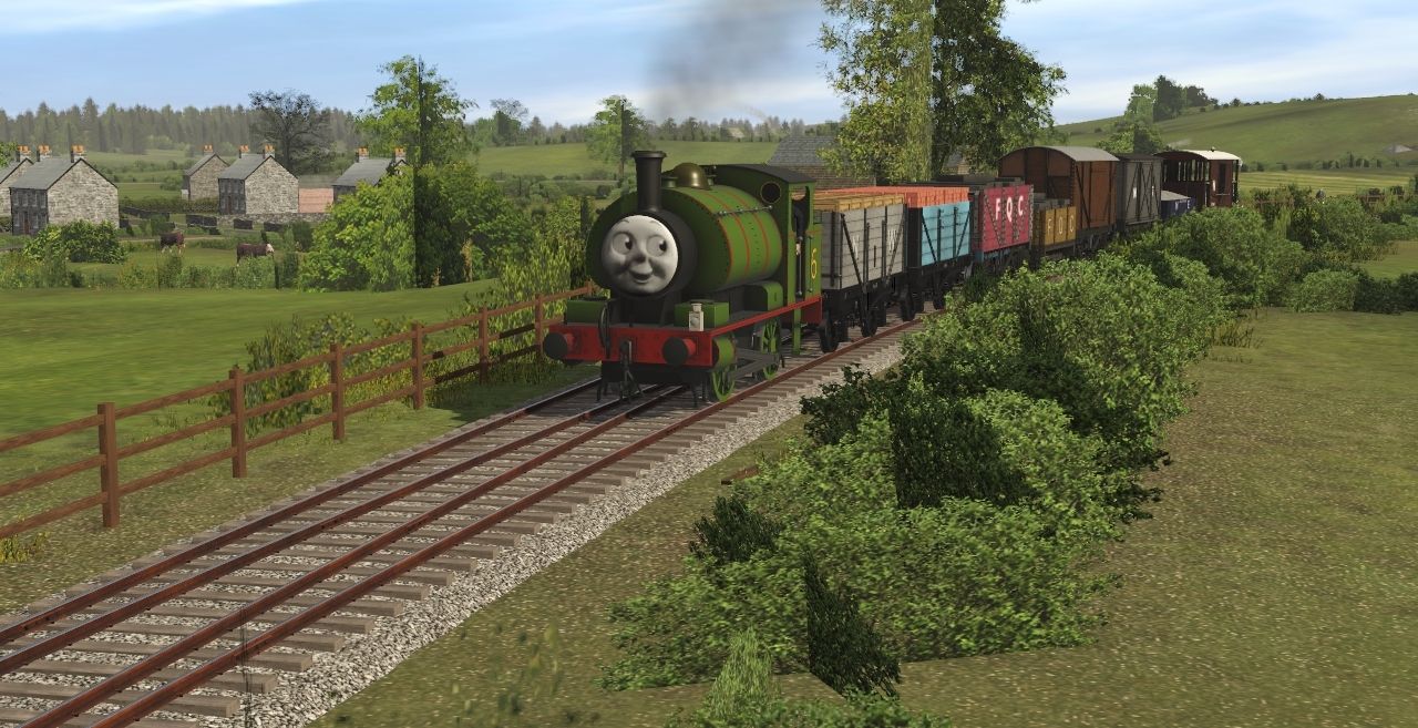 Perry Trainz Trainz Portal