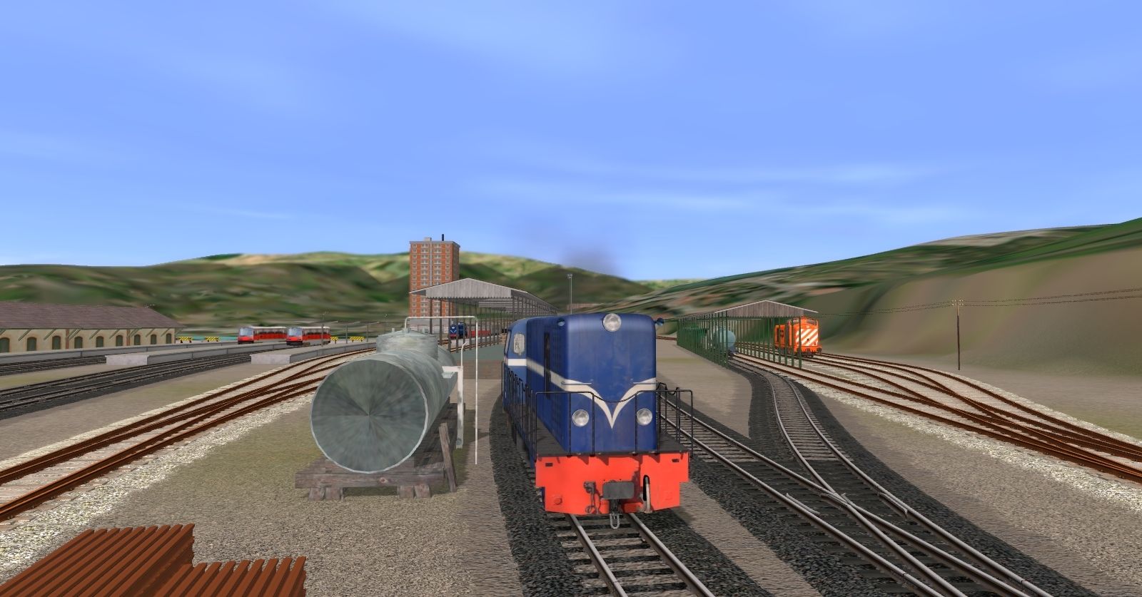 Trainz Portal