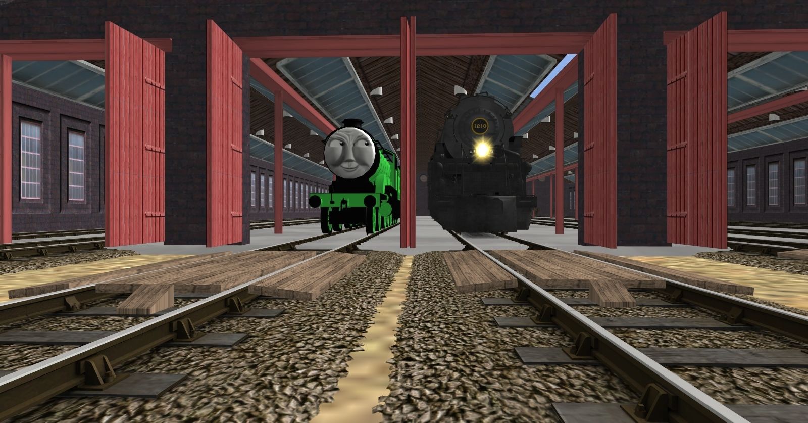 Trainz Portal