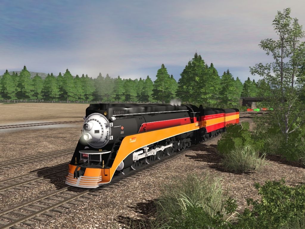 R49 Train Ride Trainz Portal