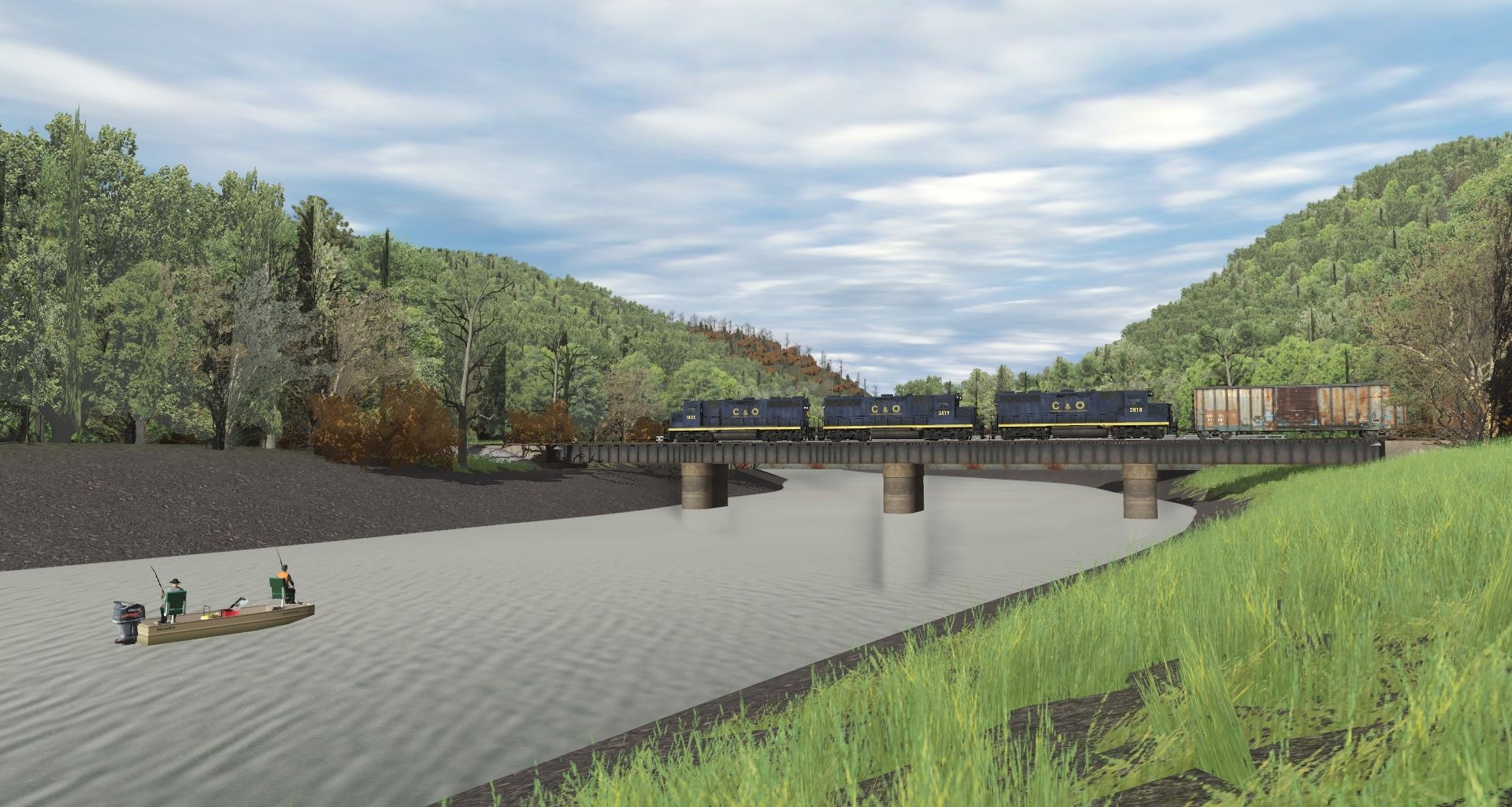 Trainz Rws Harbor Routes Trainz Portal