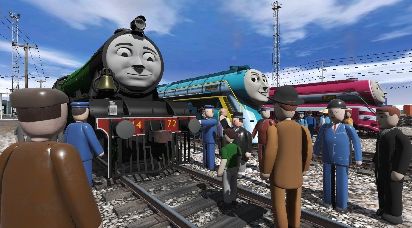 Trainz Portal