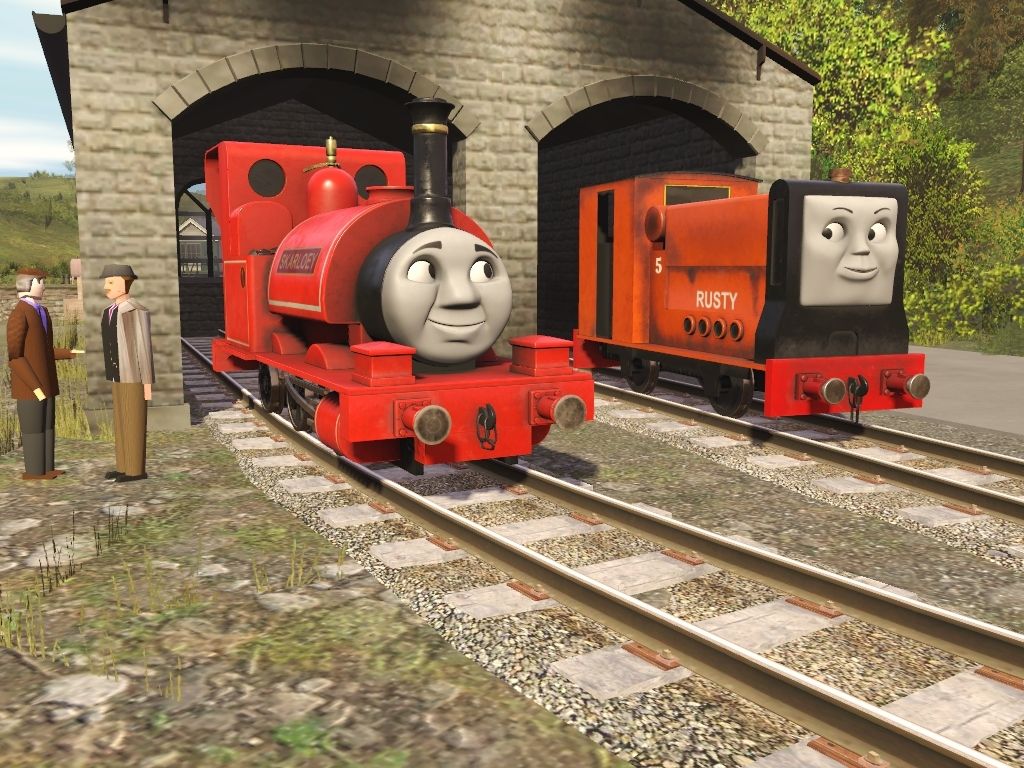 Train Rizz Trainz Portal