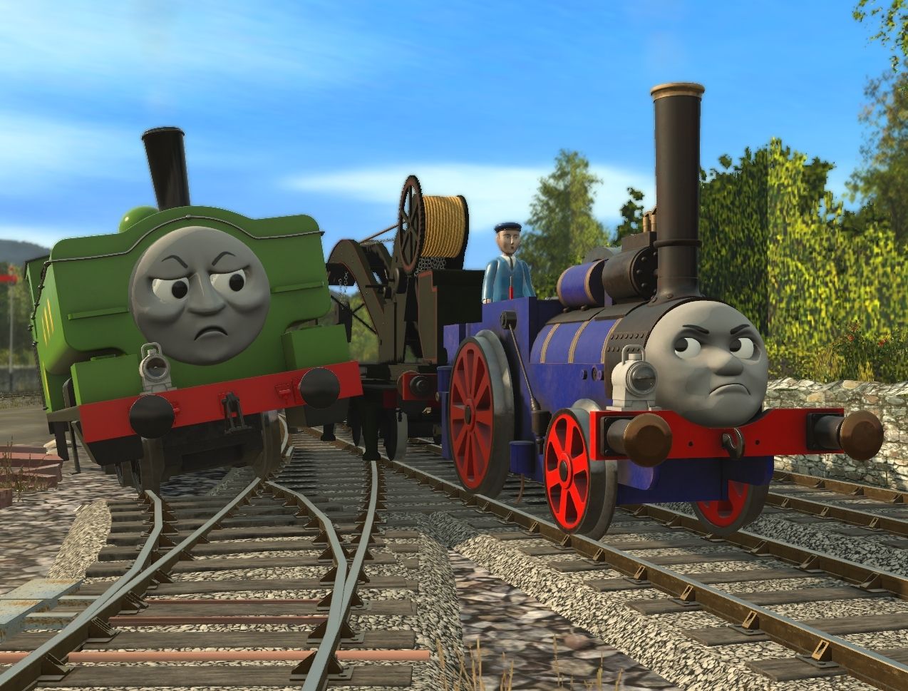 Train Rizz Trainz Portal