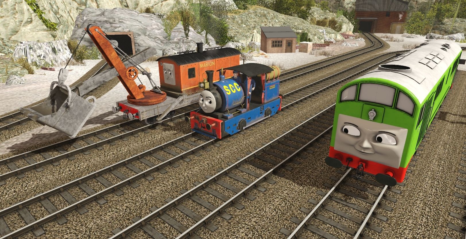 Timothy Trainz Trainz Portal