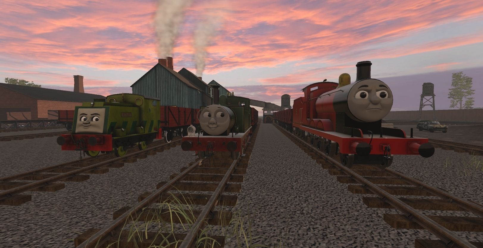 Perry Trainz Trainz Portal