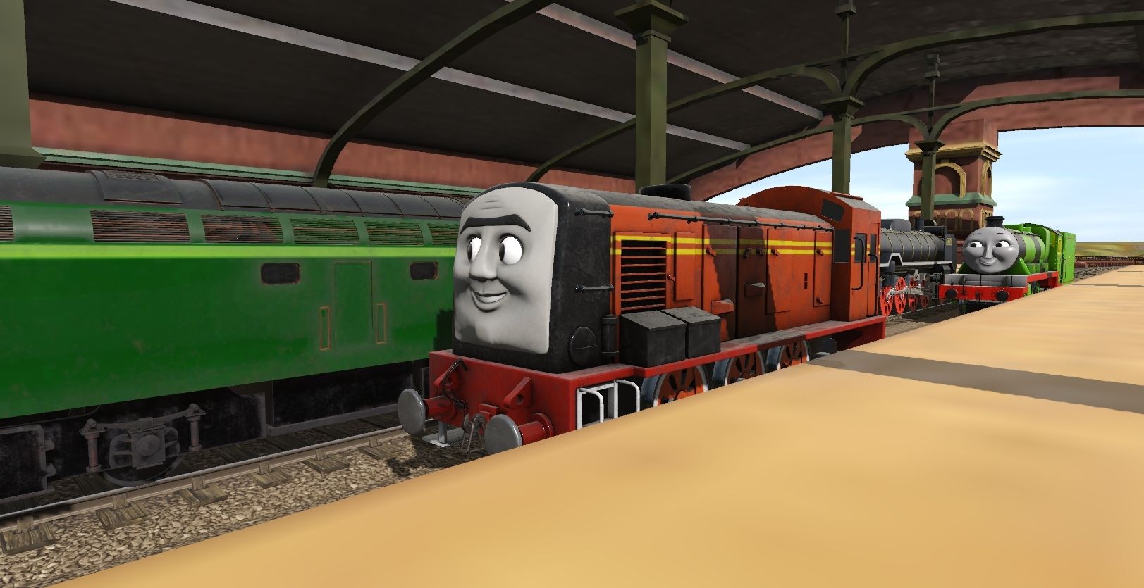 Trainz Portal
