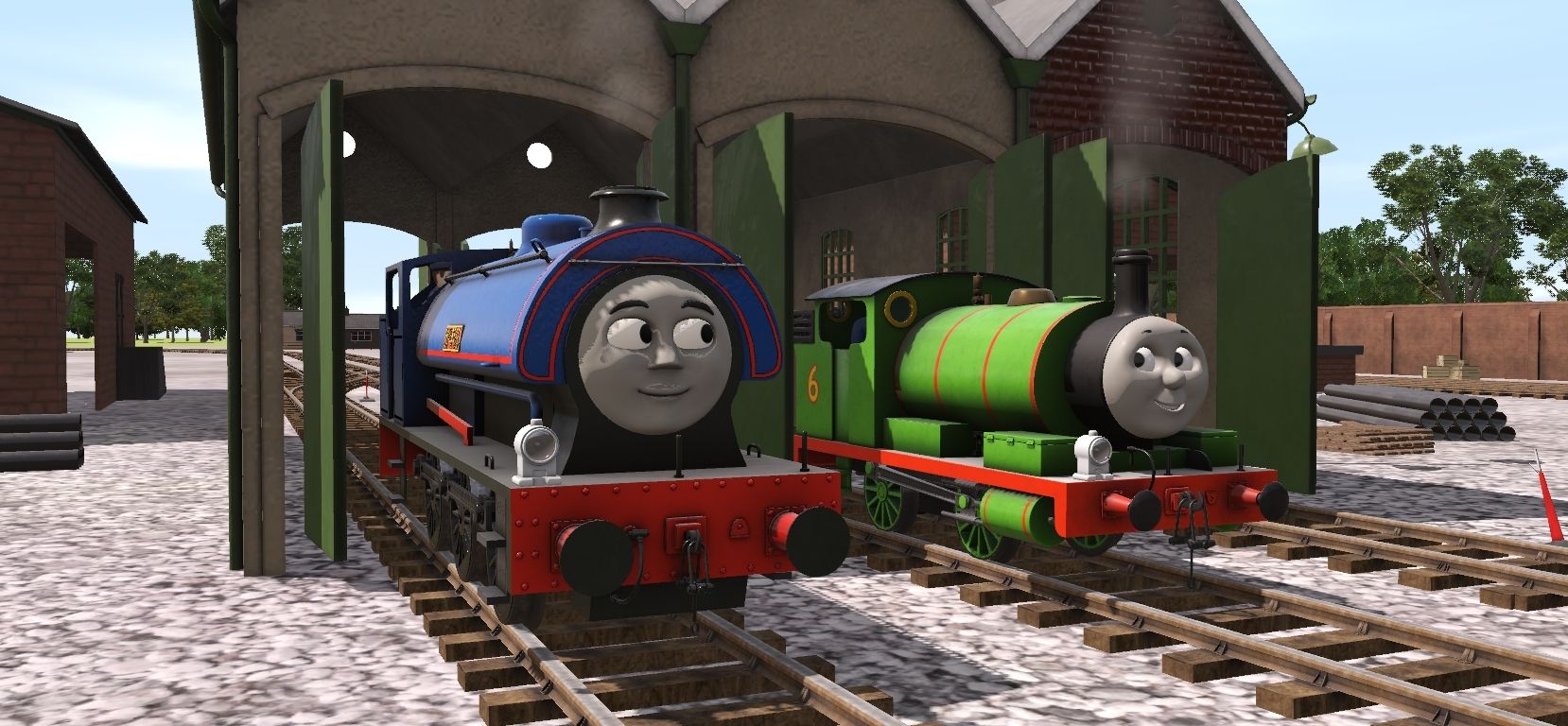 Perry Trainz Trainz Portal
