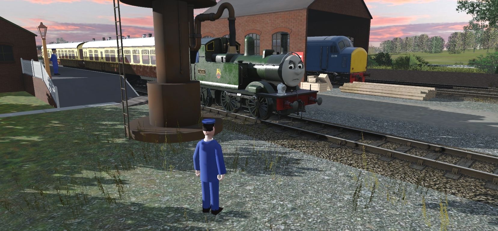 Trainz Portal