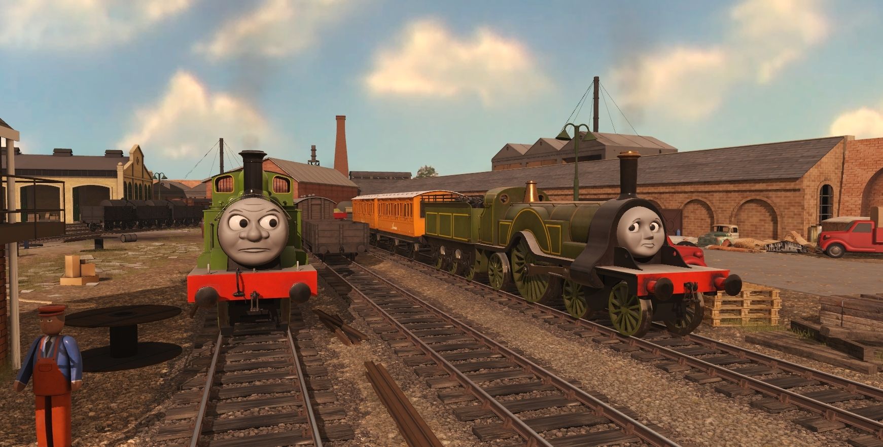 Trainz Portal