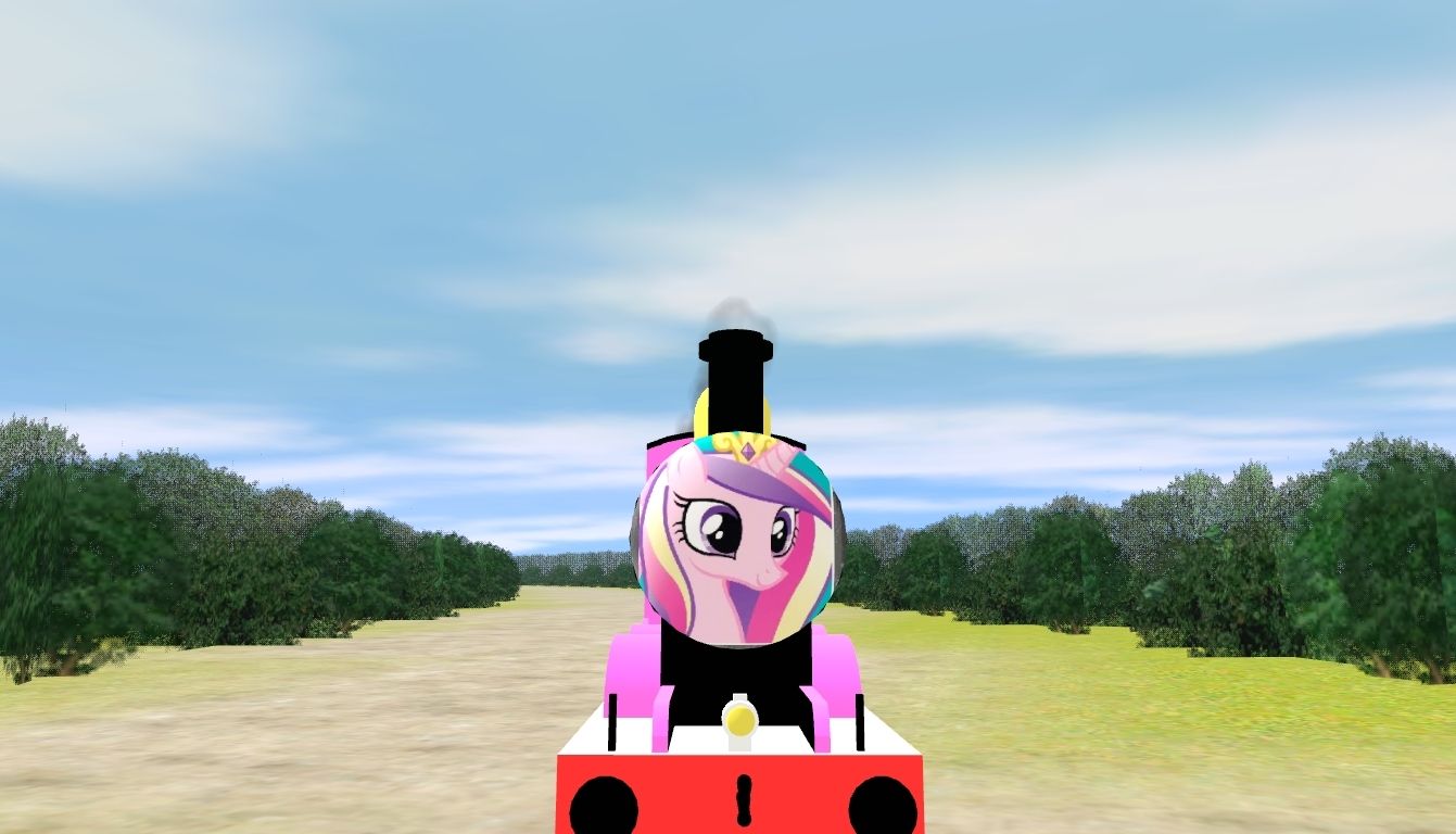 Train Princess Trainz Portal