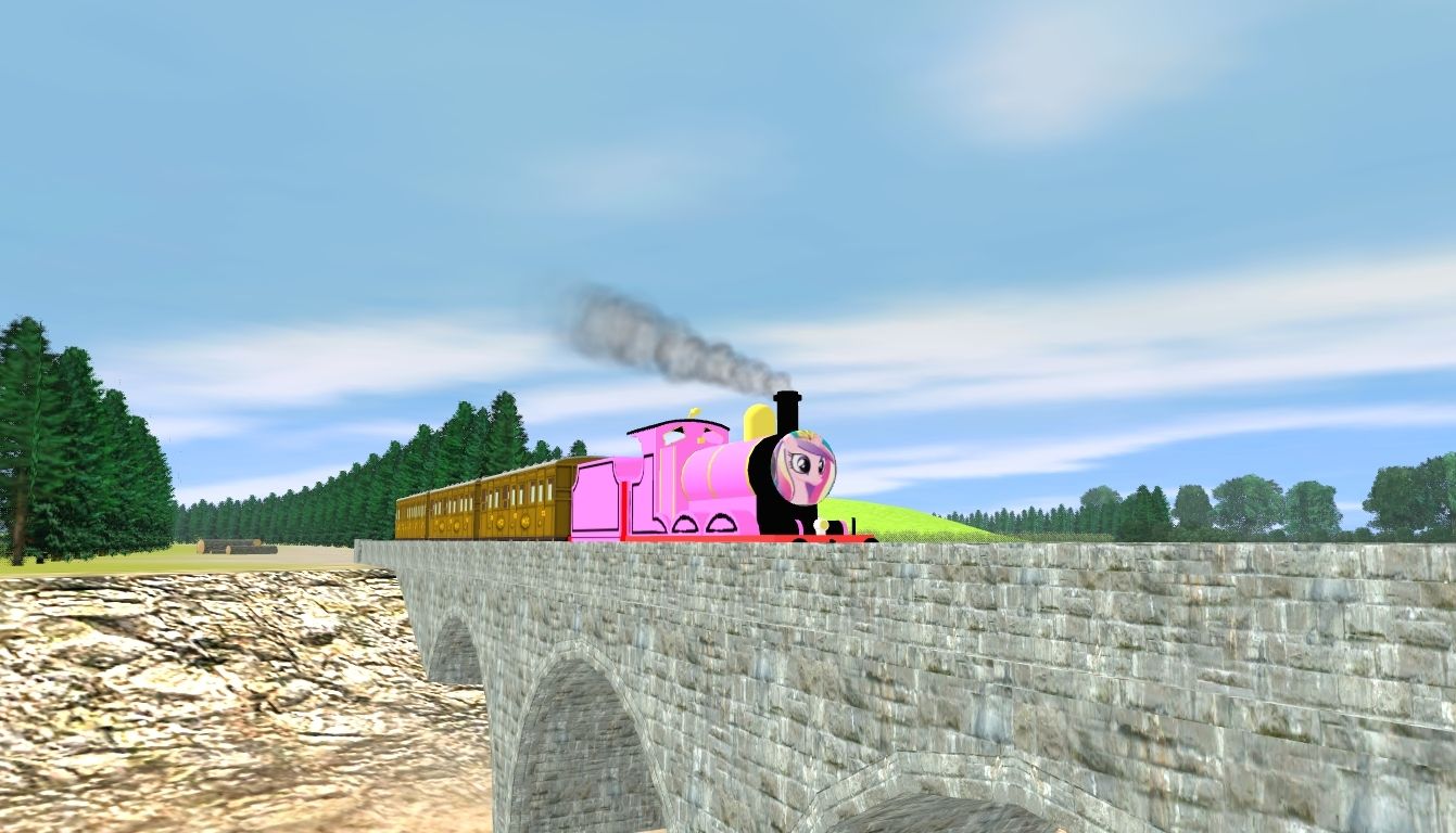 Train Princess Trainz Portal