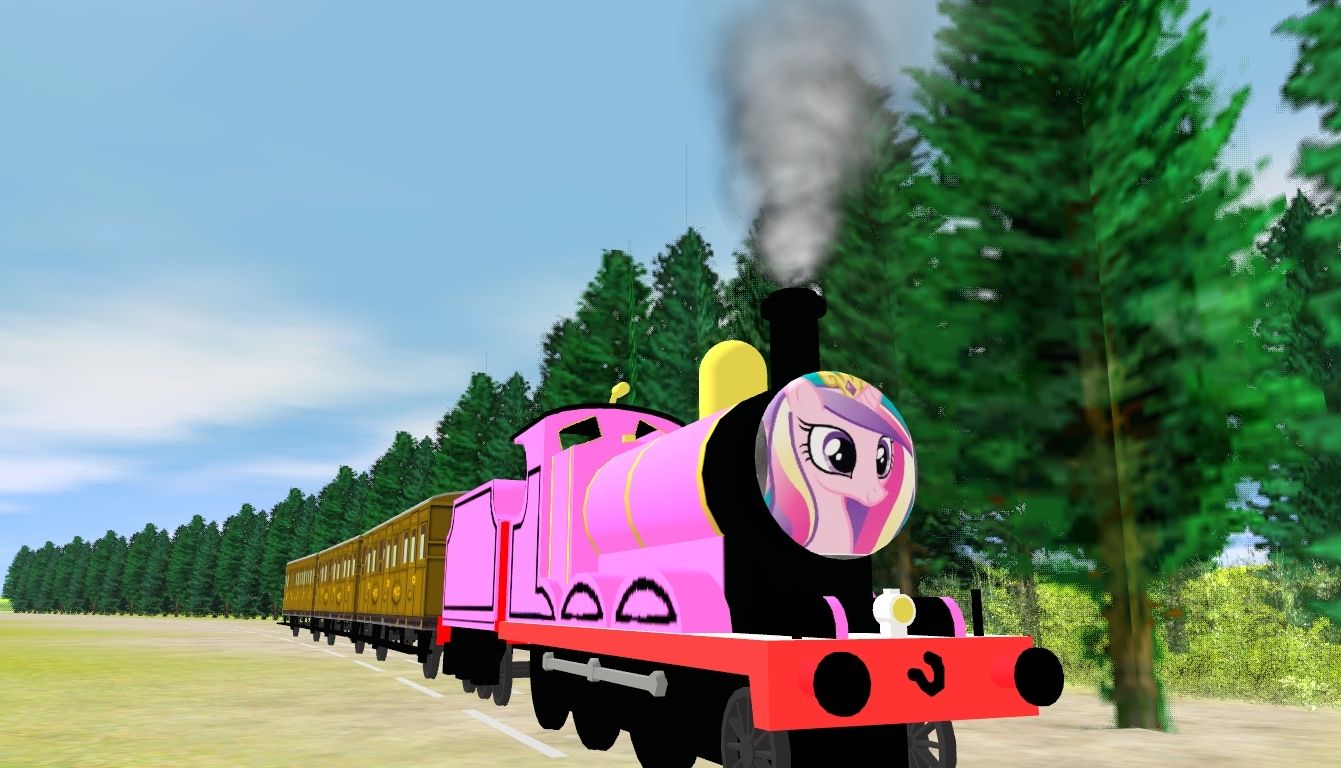 Train Princess Trainz Portal