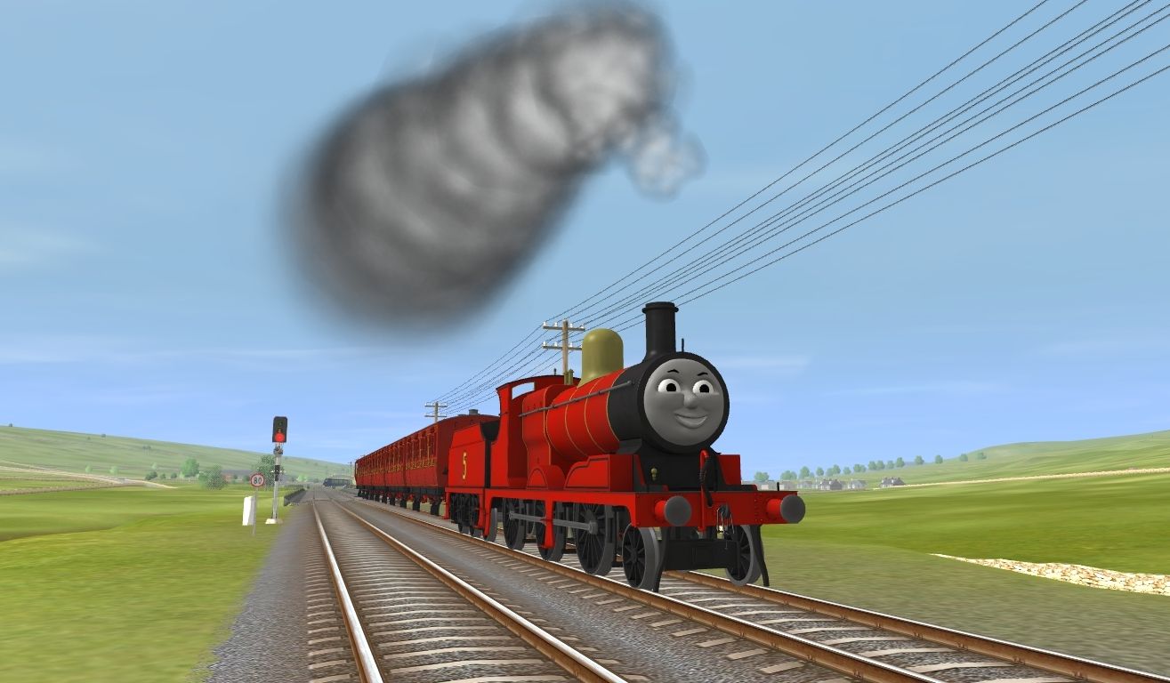 James Tender Rws Trainz Portal