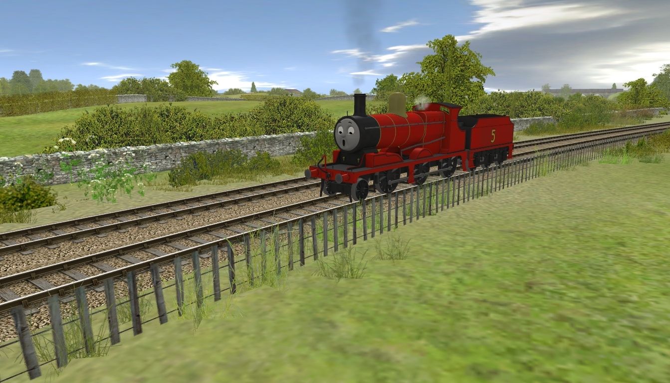 James Tender Rws Trainz Portal