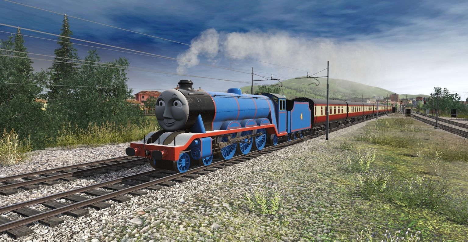 Trainz Portal