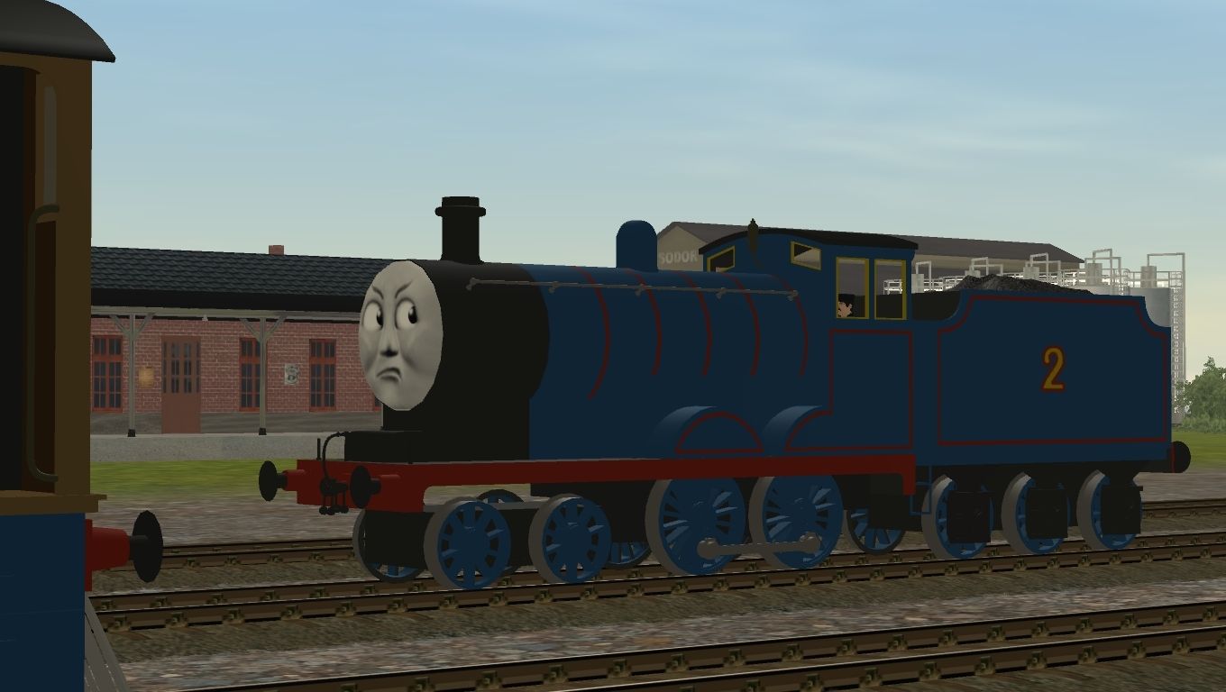 James Tender Rws Trainz Portal