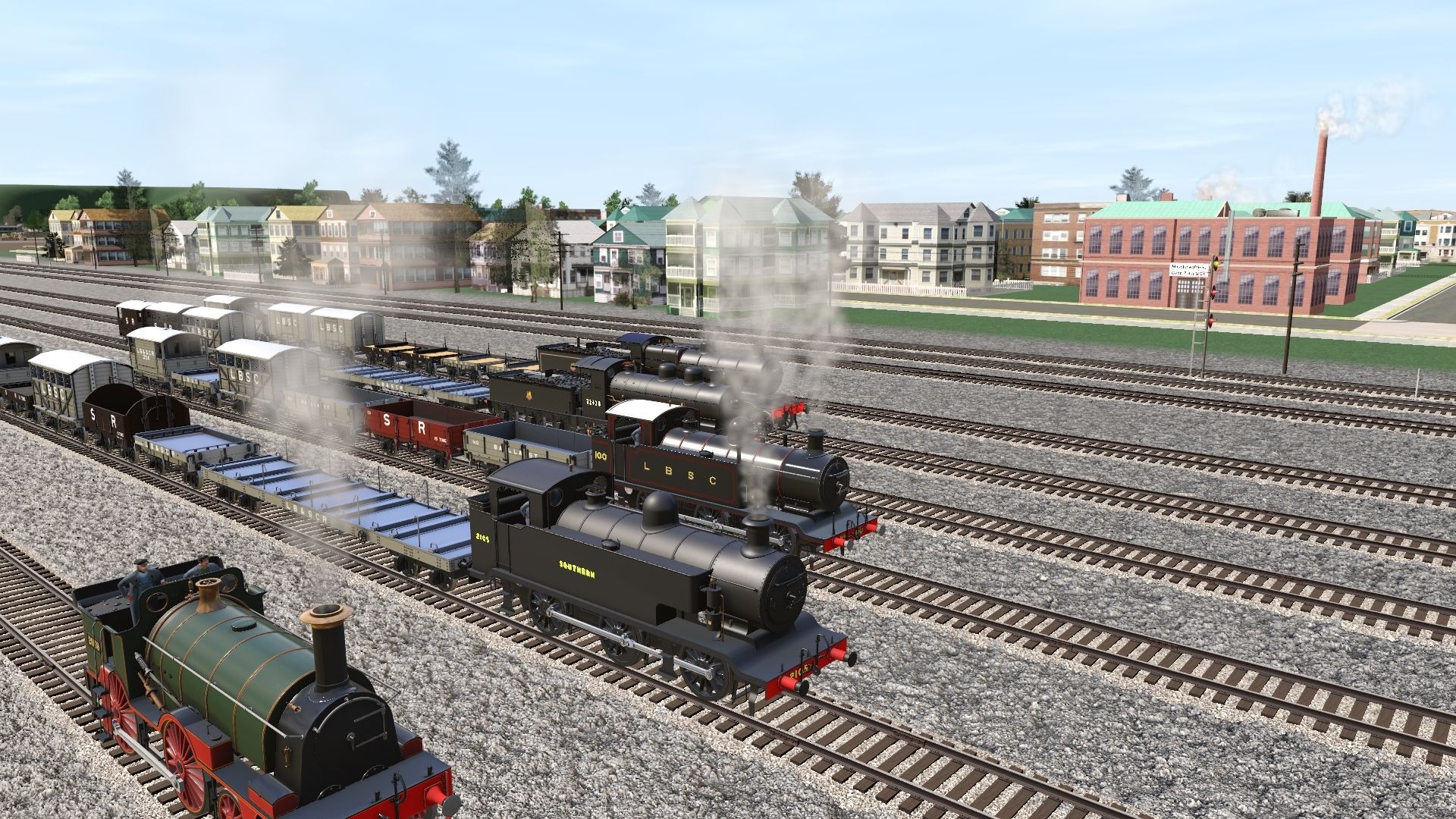 Trainz Portal