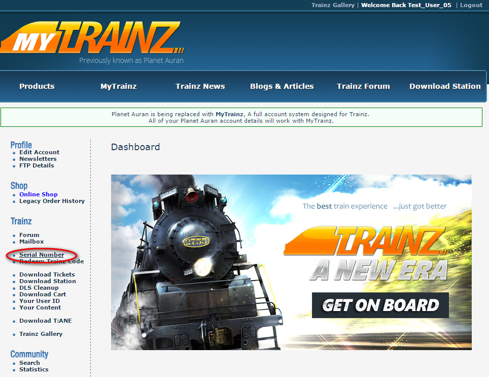 trainz a new era download station