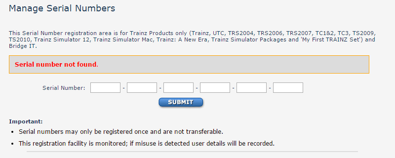 trainz 12 serial number